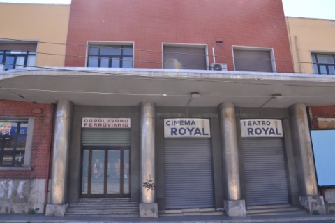  Bari, riapre il cinema Royal: �Qui faremo anche teatro, danza e musica�